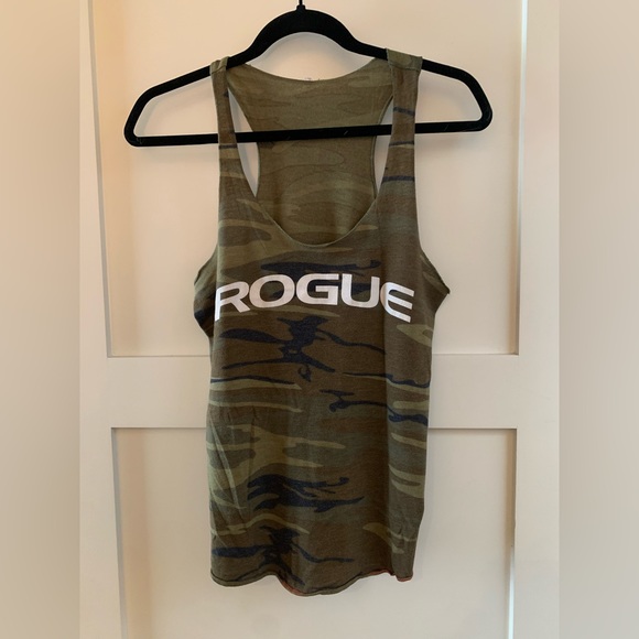 Rogue Tops - ASSORTMENT OF WORKOUT TANKS - 6 CROSSFIT TANKS